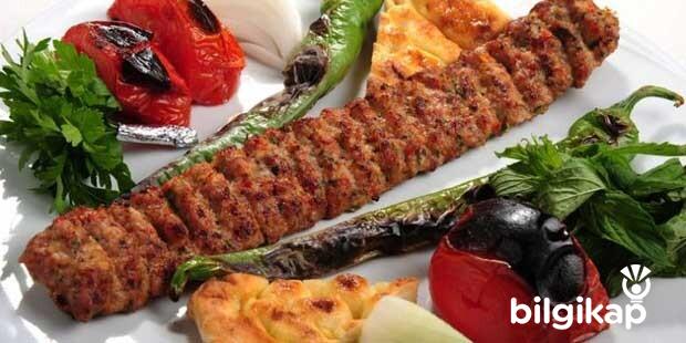 Adana Kebabı  Et Yemekleri Kebap Tarifleri Tarifler